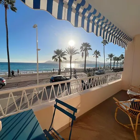 Marjolaine Luxury Sea View, By Welcome To Lägenhet Cannes