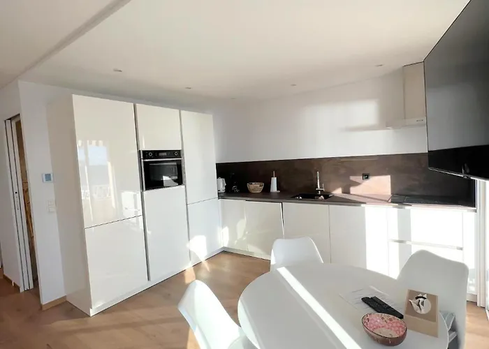 Marjolaine Luxury Sea View, By Welcome To Lägenhet *